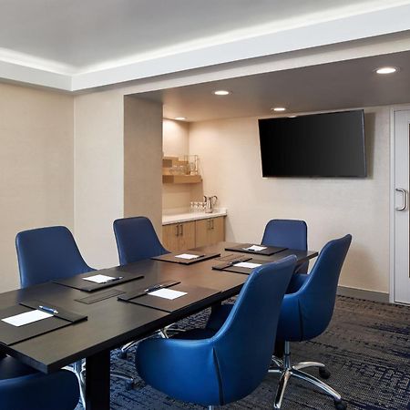 Sheraton Richmond Airport Hotel Sandston Eksteriør billede