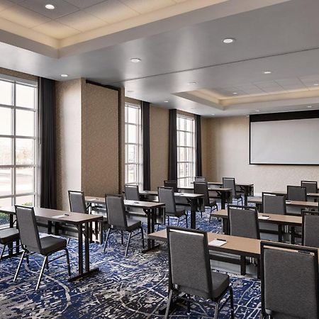 Sheraton Richmond Airport Hotel Sandston Eksteriør billede