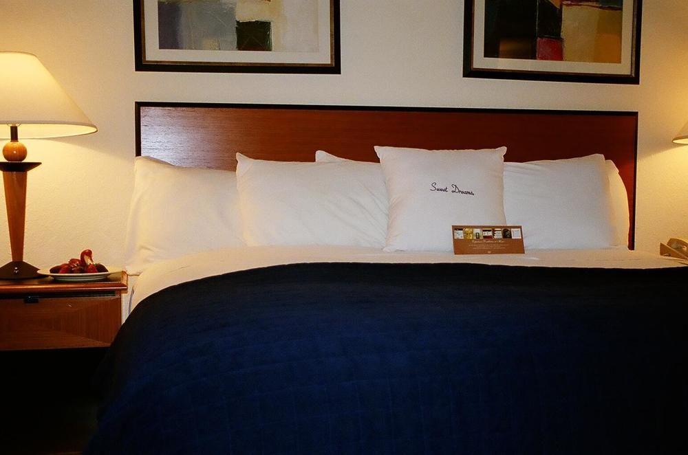 Sheraton Richmond Airport Hotel Sandston Eksteriør billede