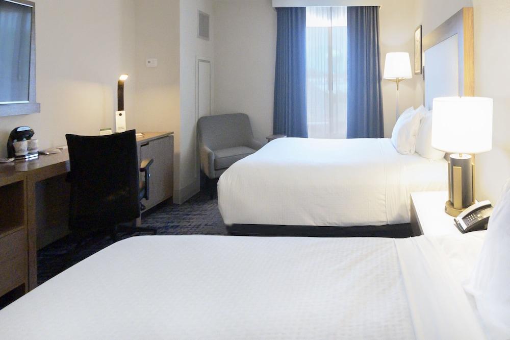 Sheraton Richmond Airport Hotel Sandston Eksteriør billede