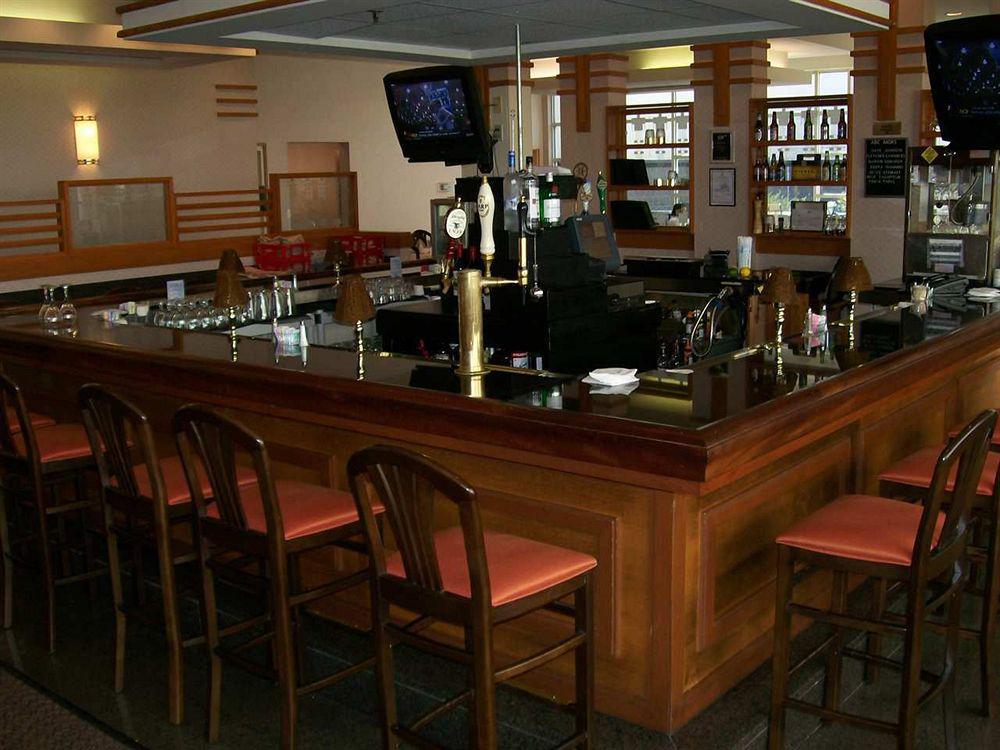 Sheraton Richmond Airport Hotel Sandston Restaurant billede