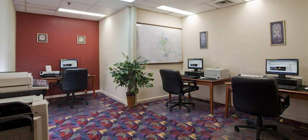 Sheraton Richmond Airport Hotel Sandston Faciliteter billede
