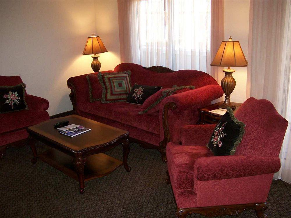 Sheraton Richmond Airport Hotel Sandston Værelse billede