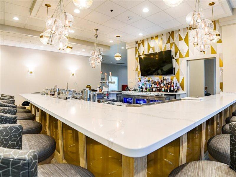 Sheraton Richmond Airport Hotel Sandston Eksteriør billede