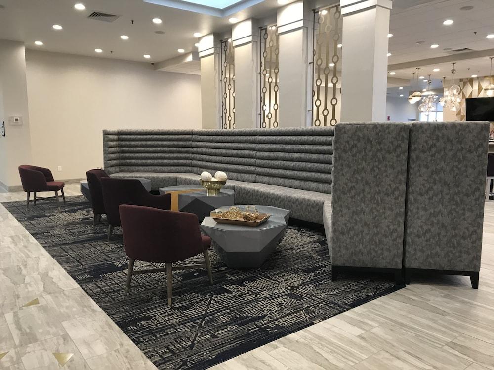 Sheraton Richmond Airport Hotel Sandston Eksteriør billede