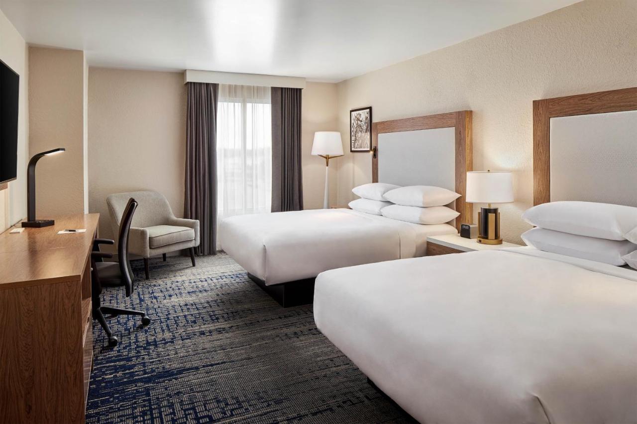 Sheraton Richmond Airport Hotel Sandston Eksteriør billede