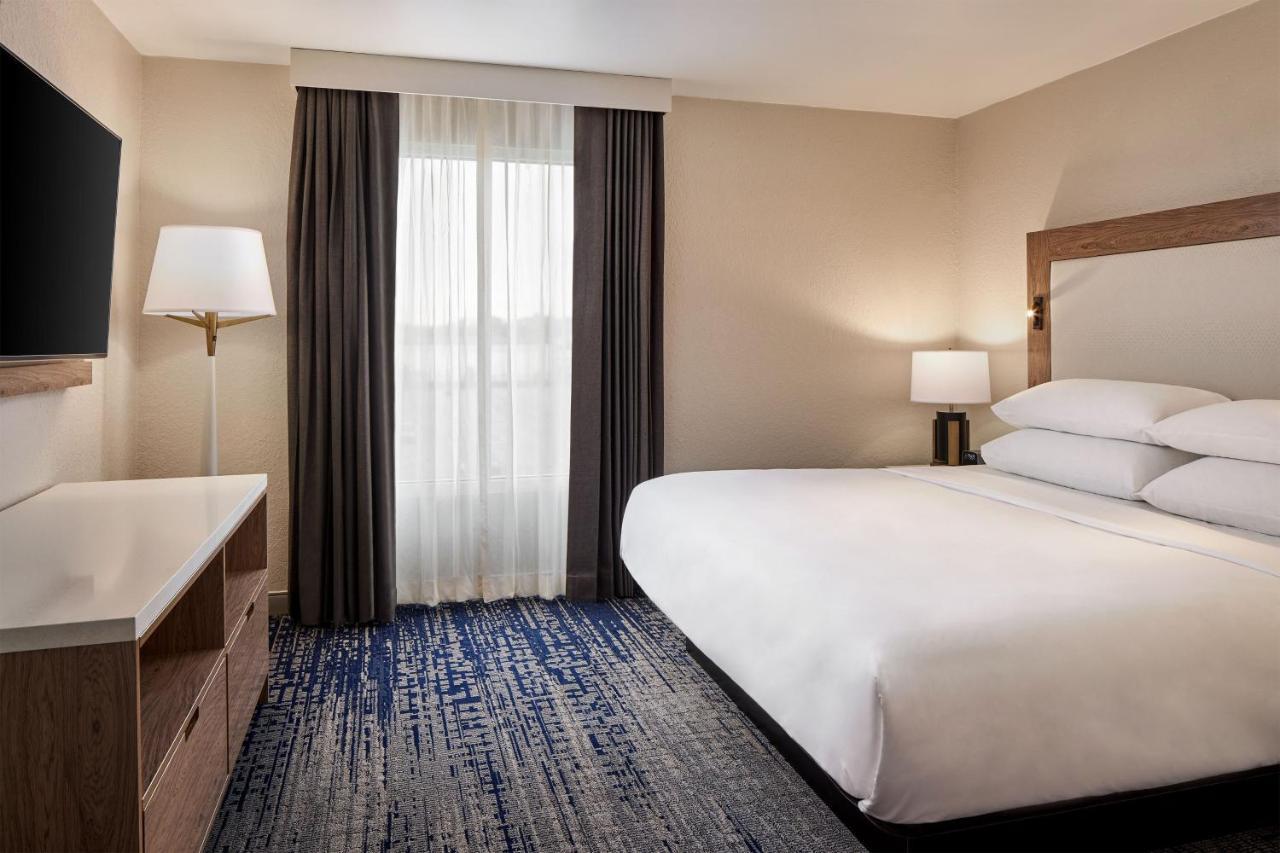 Sheraton Richmond Airport Hotel Sandston Eksteriør billede