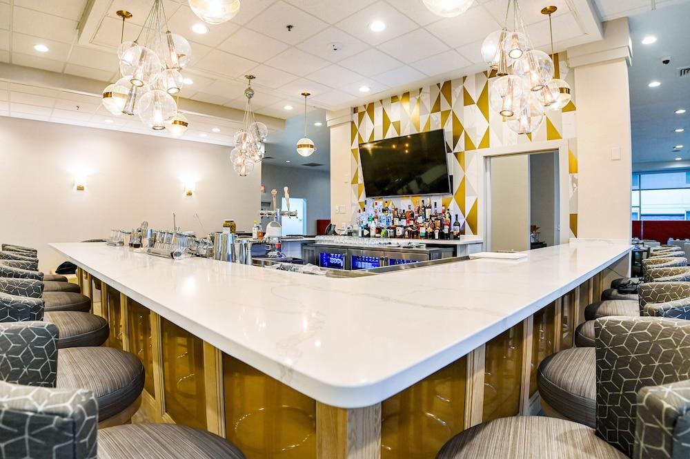 Sheraton Richmond Airport Hotel Sandston Eksteriør billede