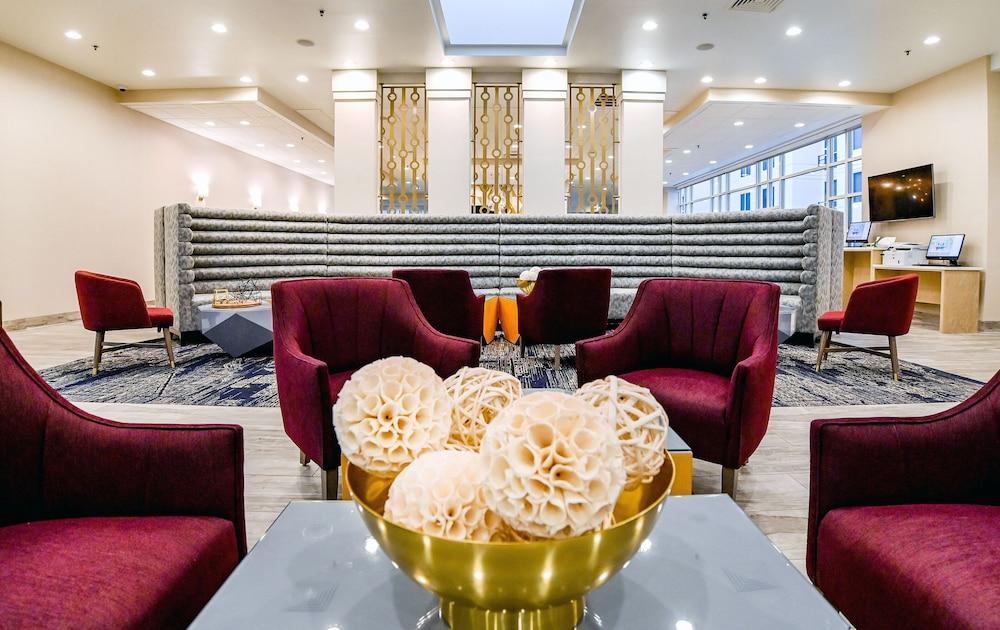 Sheraton Richmond Airport Hotel Sandston Eksteriør billede