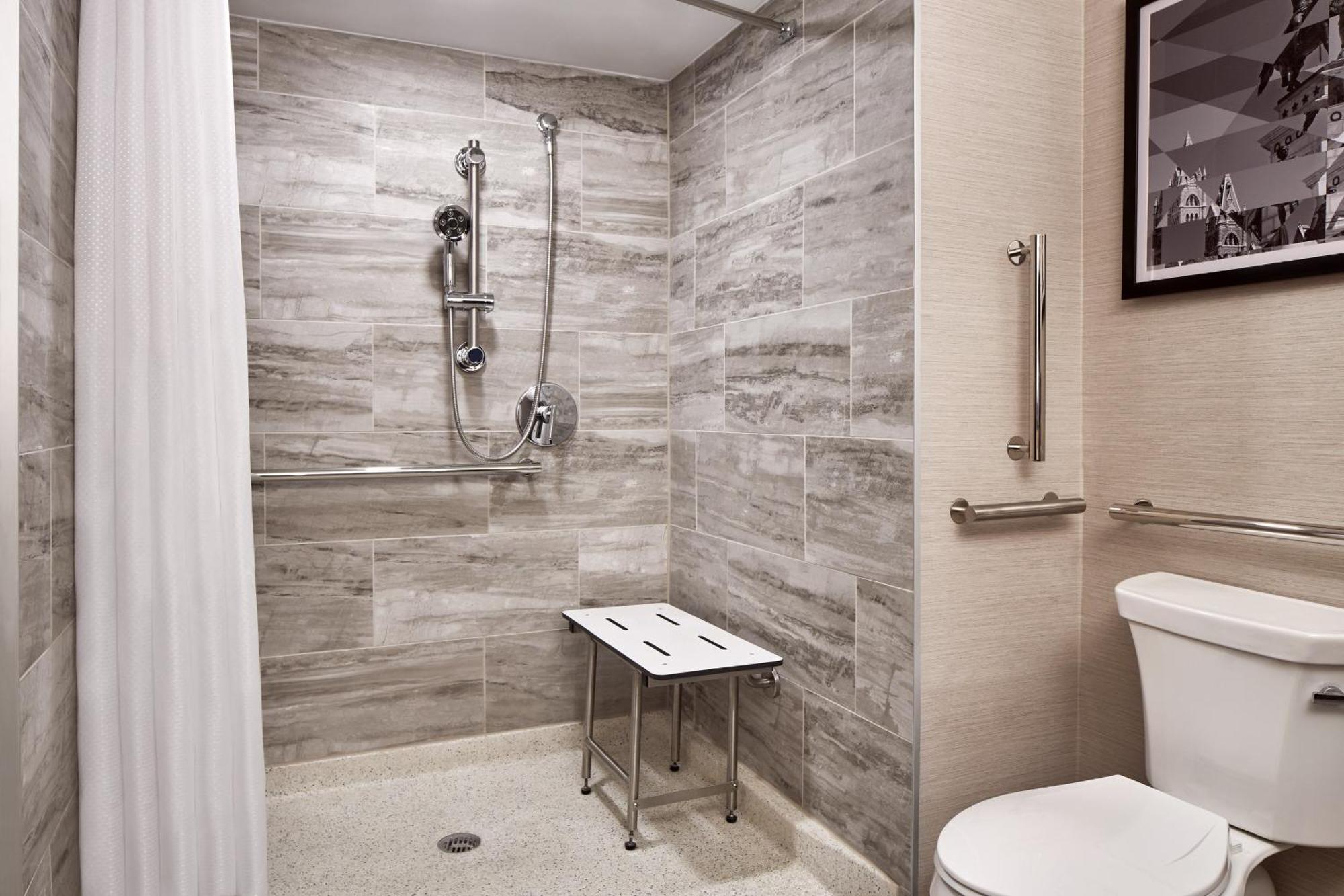 Sheraton Richmond Airport Hotel Sandston Eksteriør billede