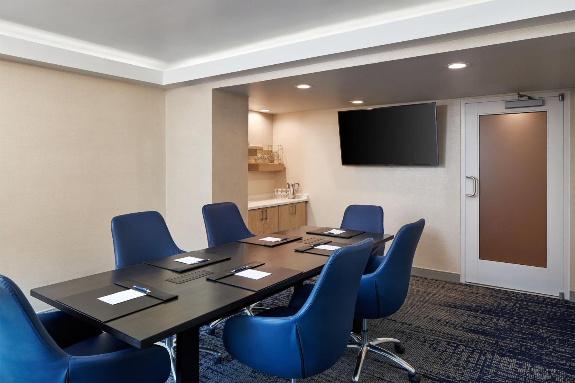 Sheraton Richmond Airport Hotel Sandston Eksteriør billede