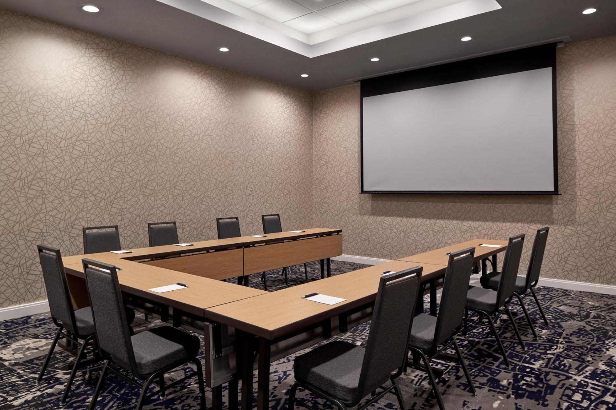 Sheraton Richmond Airport Hotel Sandston Eksteriør billede