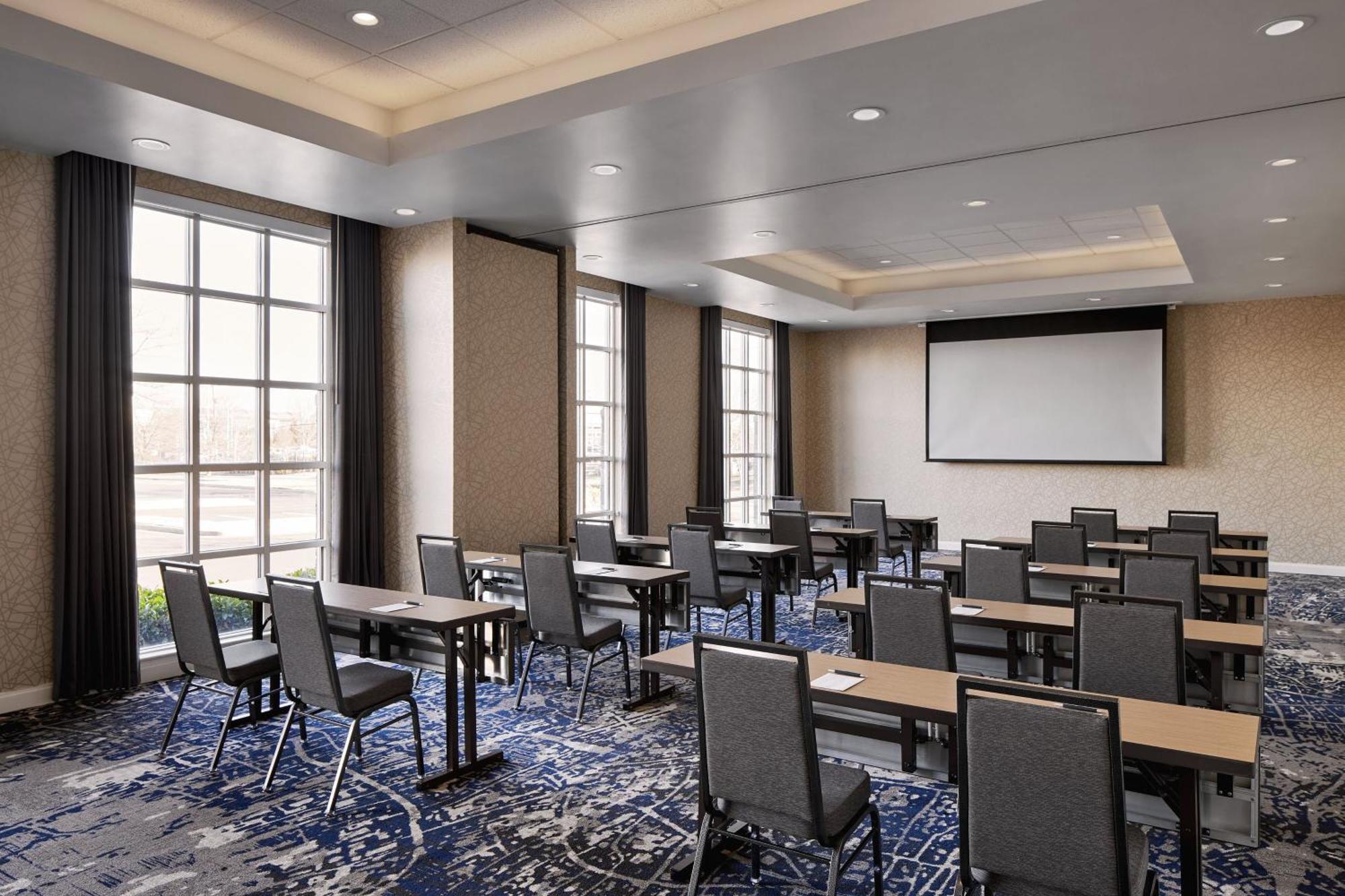 Sheraton Richmond Airport Hotel Sandston Eksteriør billede