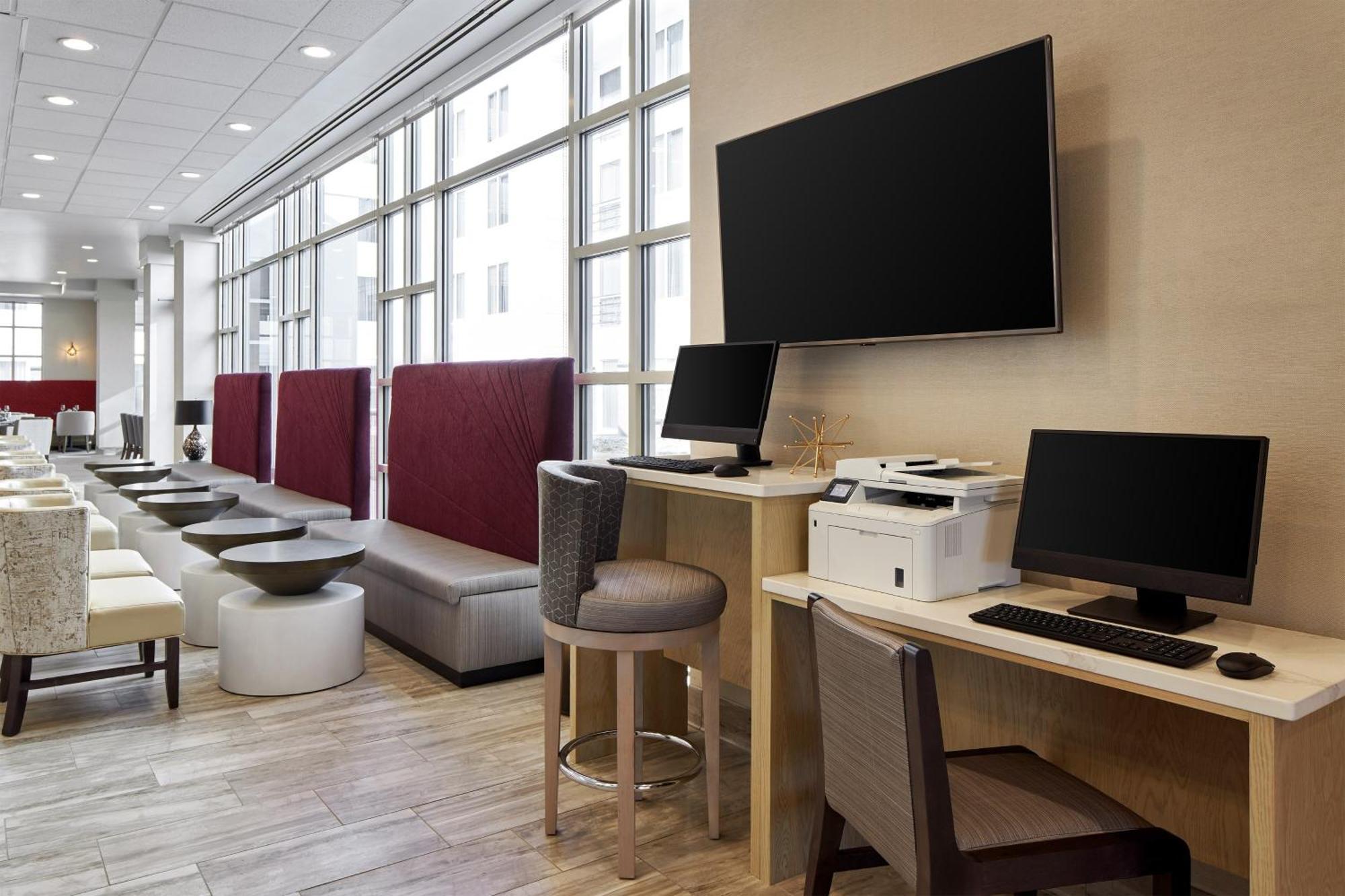 Sheraton Richmond Airport Hotel Sandston Eksteriør billede
