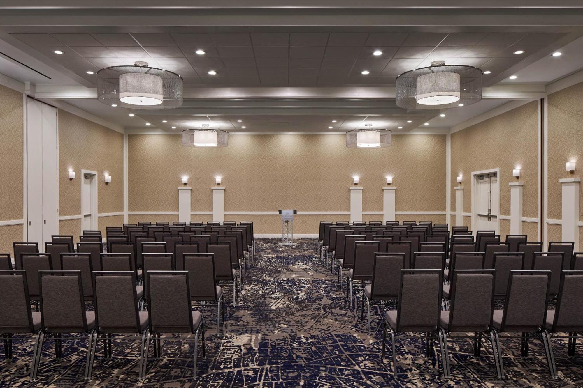 Sheraton Richmond Airport Hotel Sandston Eksteriør billede