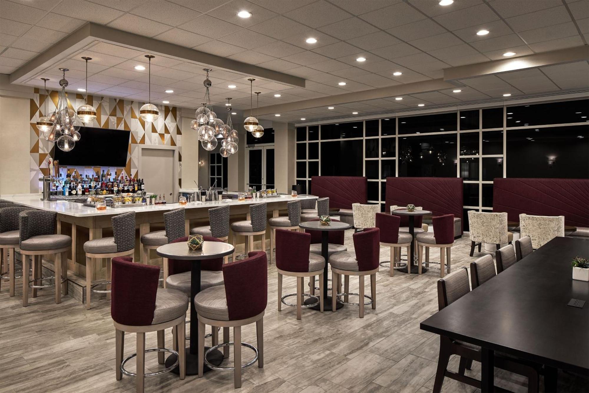 Sheraton Richmond Airport Hotel Sandston Eksteriør billede