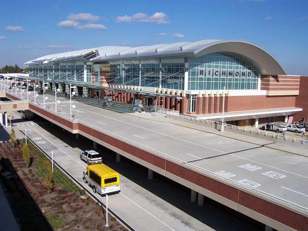 Sheraton Richmond Airport Hotel Sandston Bekvemmeligheder billede