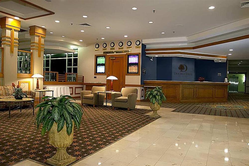 Sheraton Richmond Airport Hotel Sandston Interiør billede