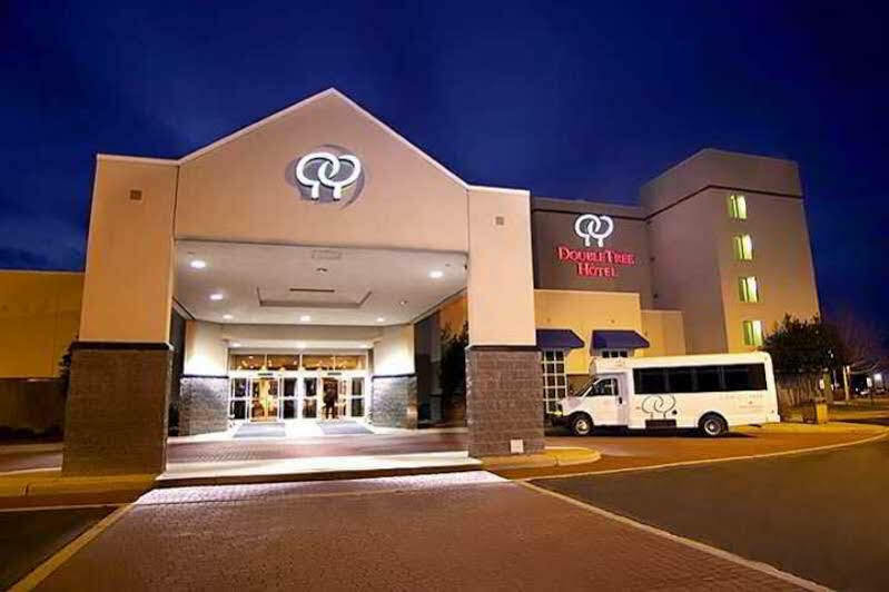 Sheraton Richmond Airport Hotel Sandston Eksteriør billede